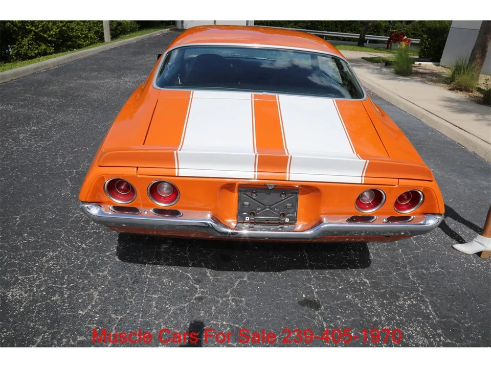 1971 Chevrolet Camaro 2nd Gen - Image 20 of 31