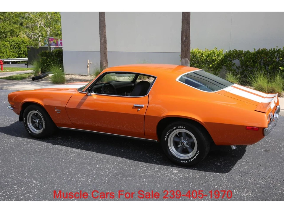 1971 Chevrolet Camaro 2nd Gen - Image 8 of 31