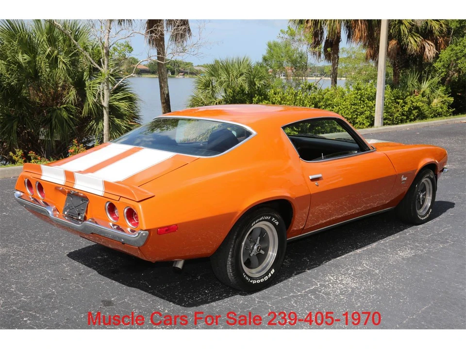 1971 Chevrolet Camaro 2nd Gen - Image 26 of 31