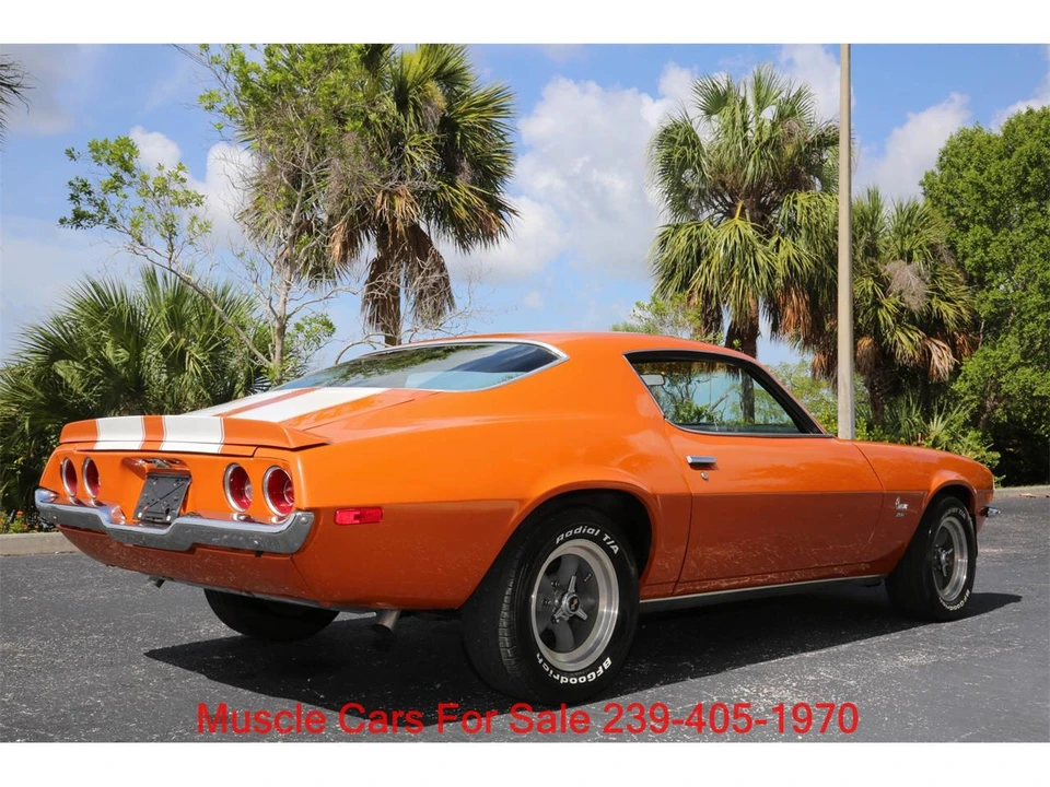 1971 Chevrolet Camaro 2nd Gen - Image 5 of 31