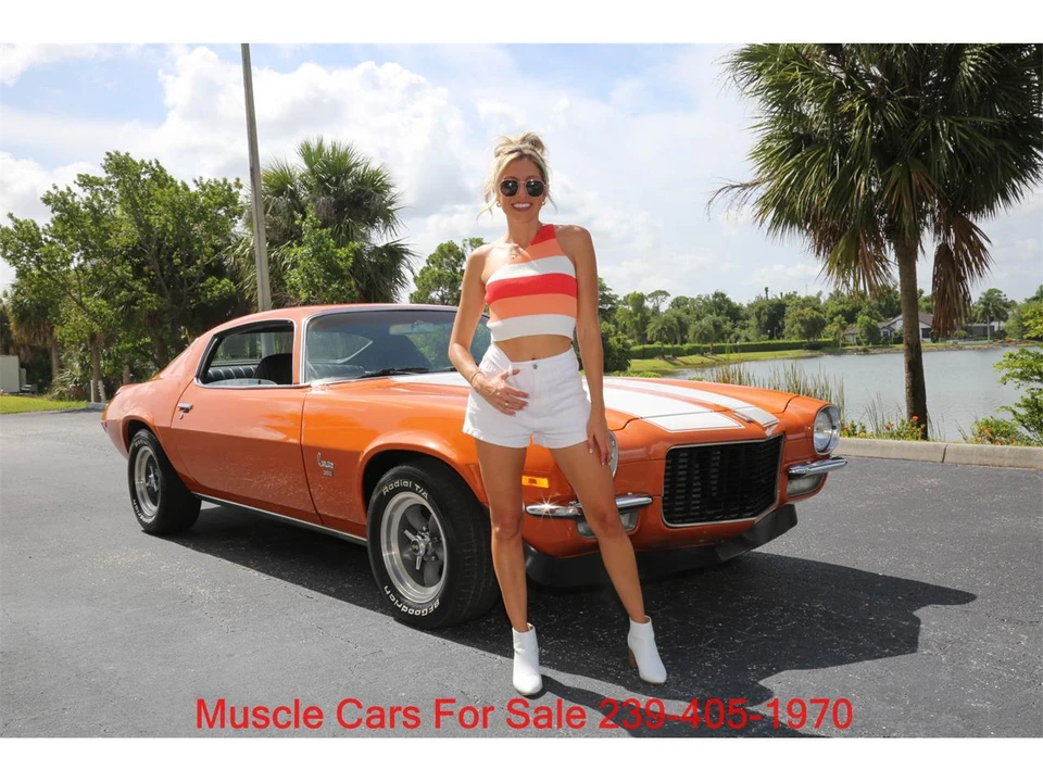 1971 Chevrolet Camaro 2nd Gen - Image 14 of 31