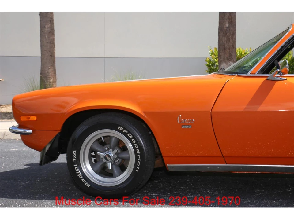 1971 Chevrolet Camaro 2nd Gen - Image 11 of 31