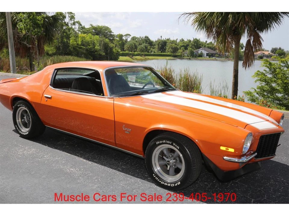 1971 Chevrolet Camaro 2nd Gen - Image 17 of 31