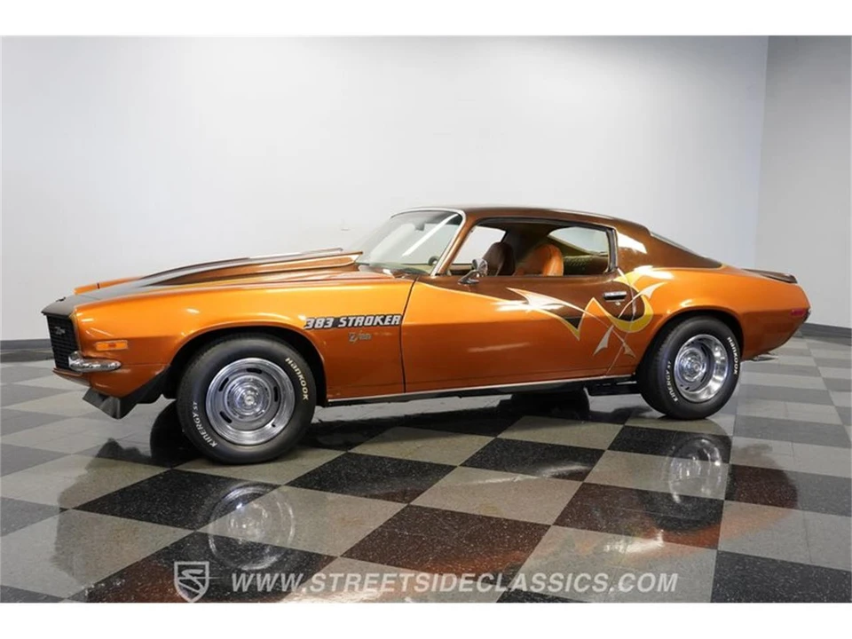 1971 Chevrolet Camaro 2nd Gen - Image 5 of 31