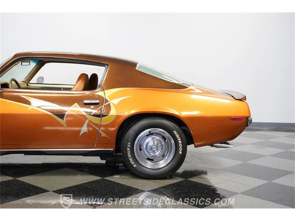 1971 Chevrolet Camaro 2nd Gen - Image 23 of 31