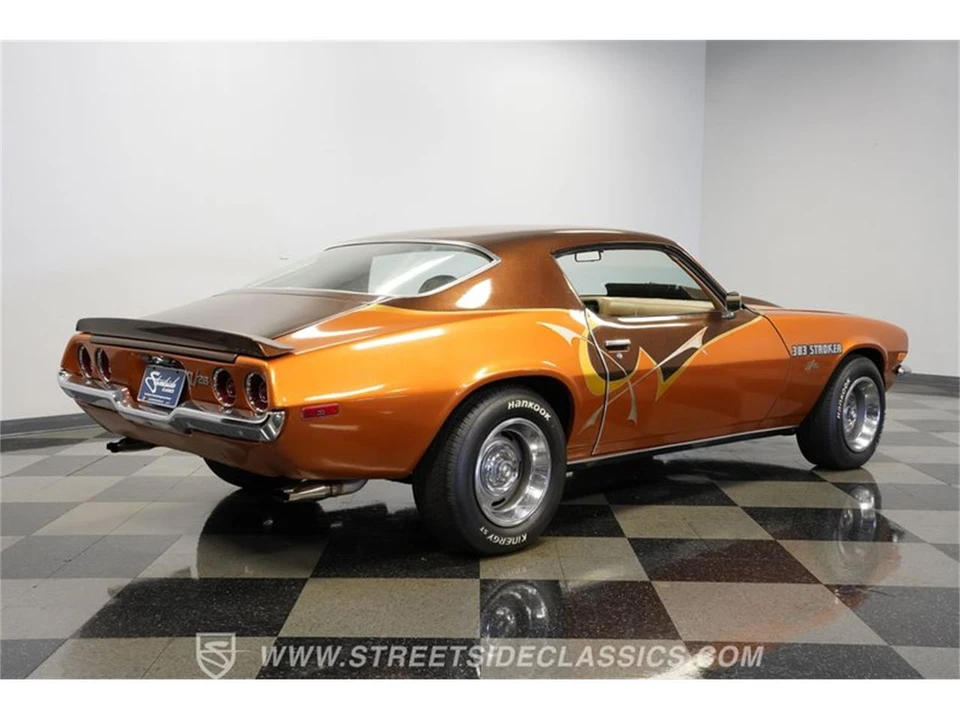 1971 Chevrolet Camaro 2nd Gen - Image 11 of 31