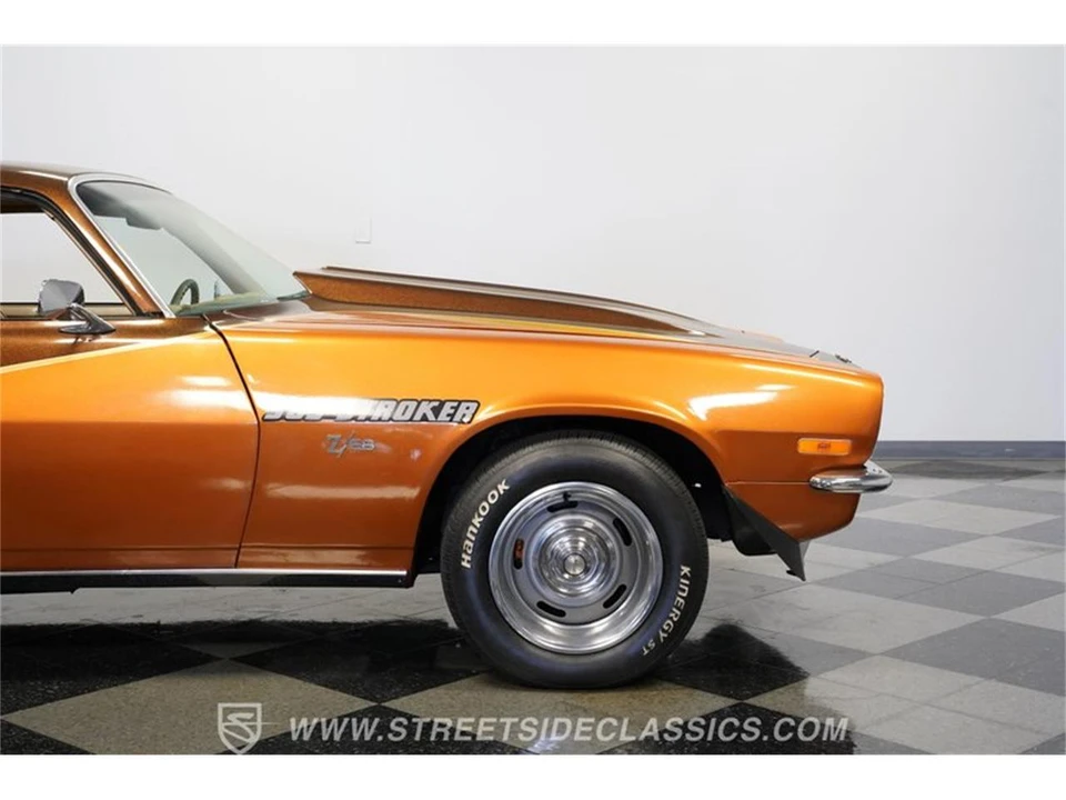 1971 Chevrolet Camaro 2nd Gen - Image 29 of 31