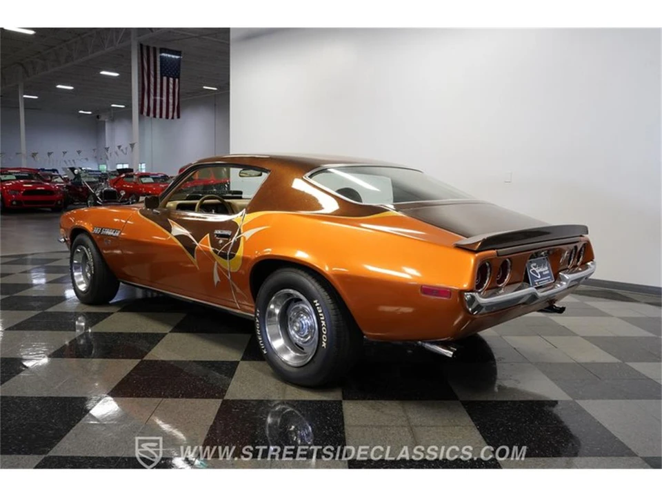 1971 Chevrolet Camaro 2nd Gen - Image 8 of 31