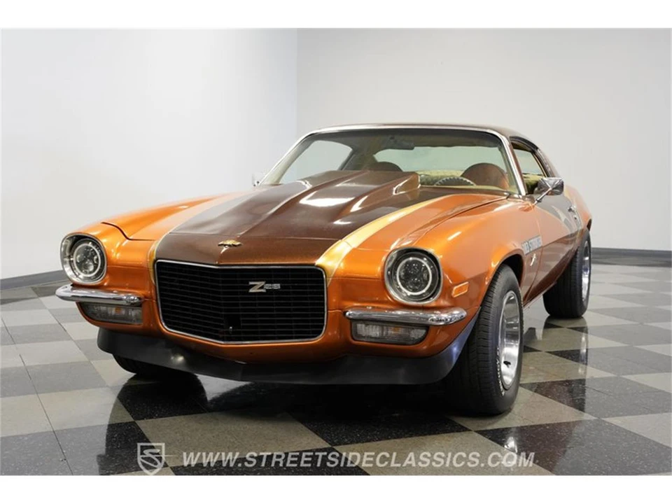 1971 Chevrolet Camaro 2nd Gen - Image 17 of 31