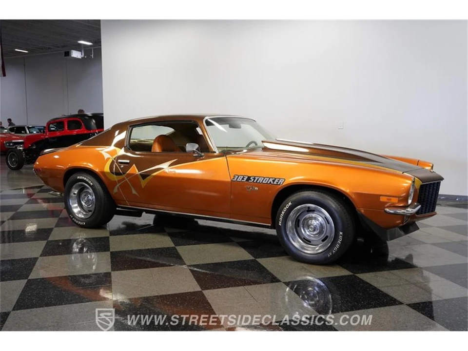 1971 Chevrolet Camaro 2nd Gen - Image 14 of 31
