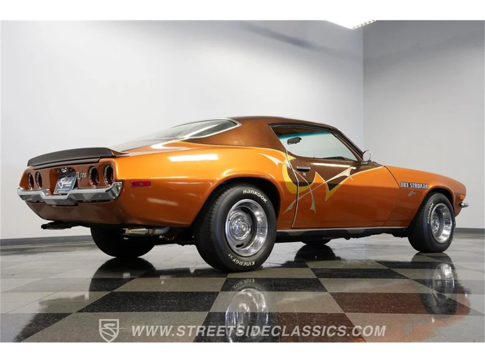 1971 Chevrolet Camaro 2nd Gen - Image 26 of 31