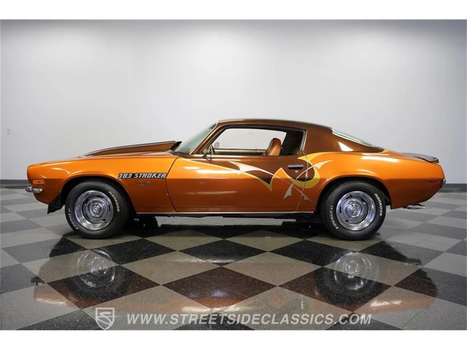 1971 Chevrolet Camaro 2nd Gen - Image 6 of 31