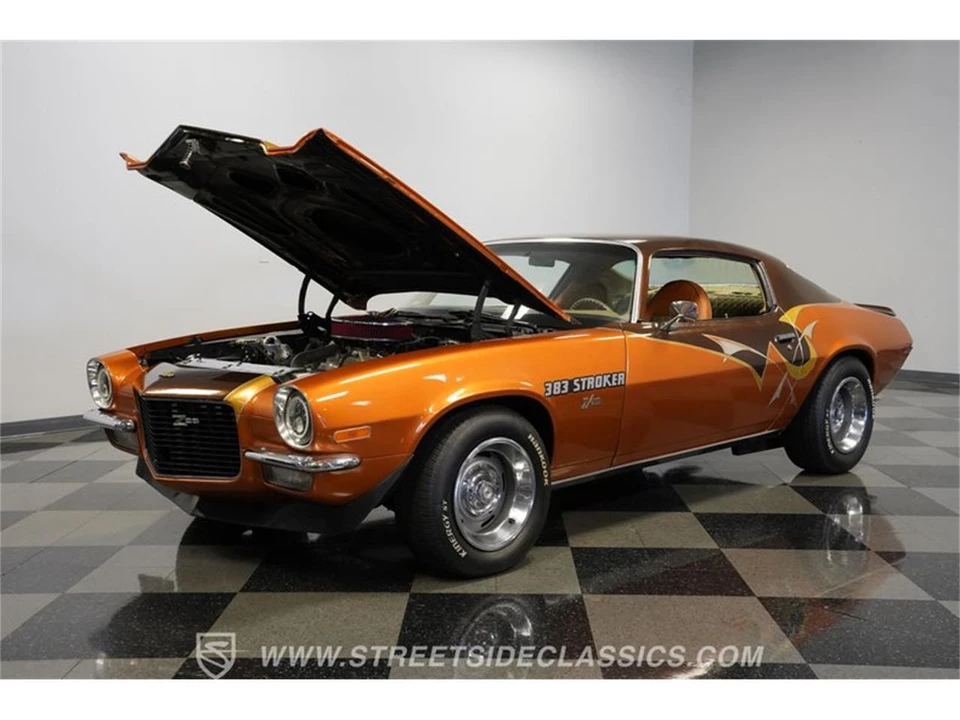 1971 Chevrolet Camaro 2nd Gen - Image 30 of 31