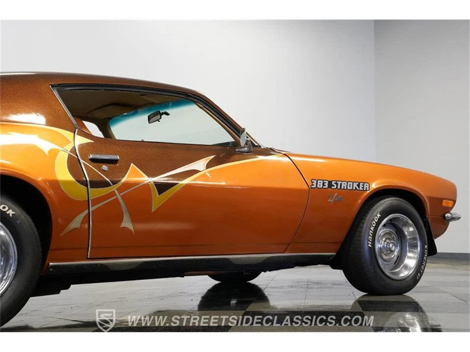 1971 Chevrolet Camaro 2nd Gen - Image 27 of 31