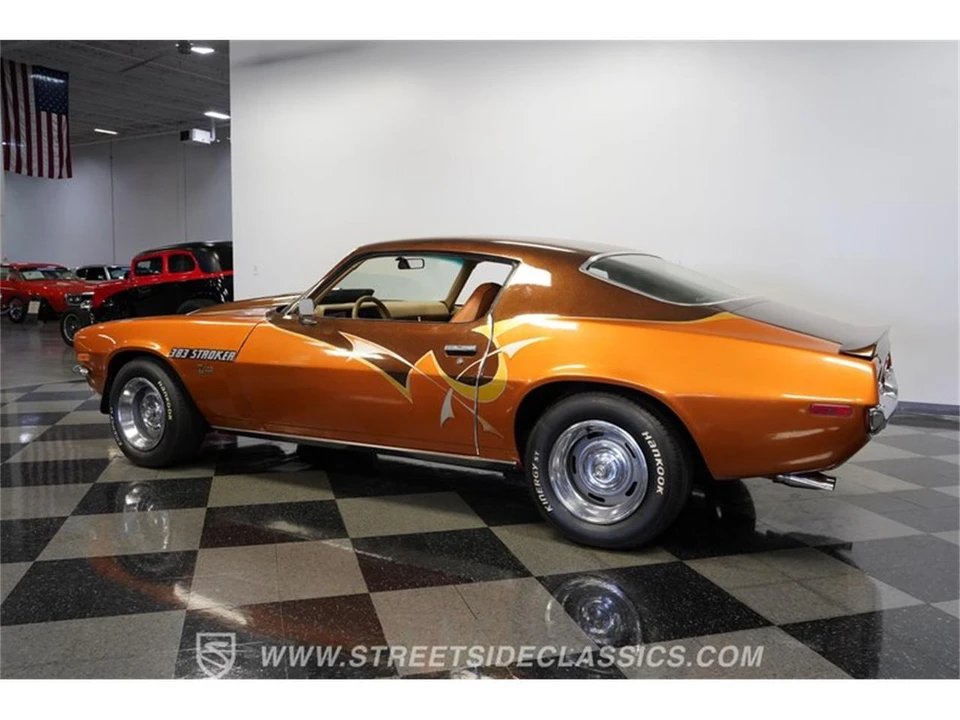 1971 Chevrolet Camaro 2nd Gen - Image 7 of 31