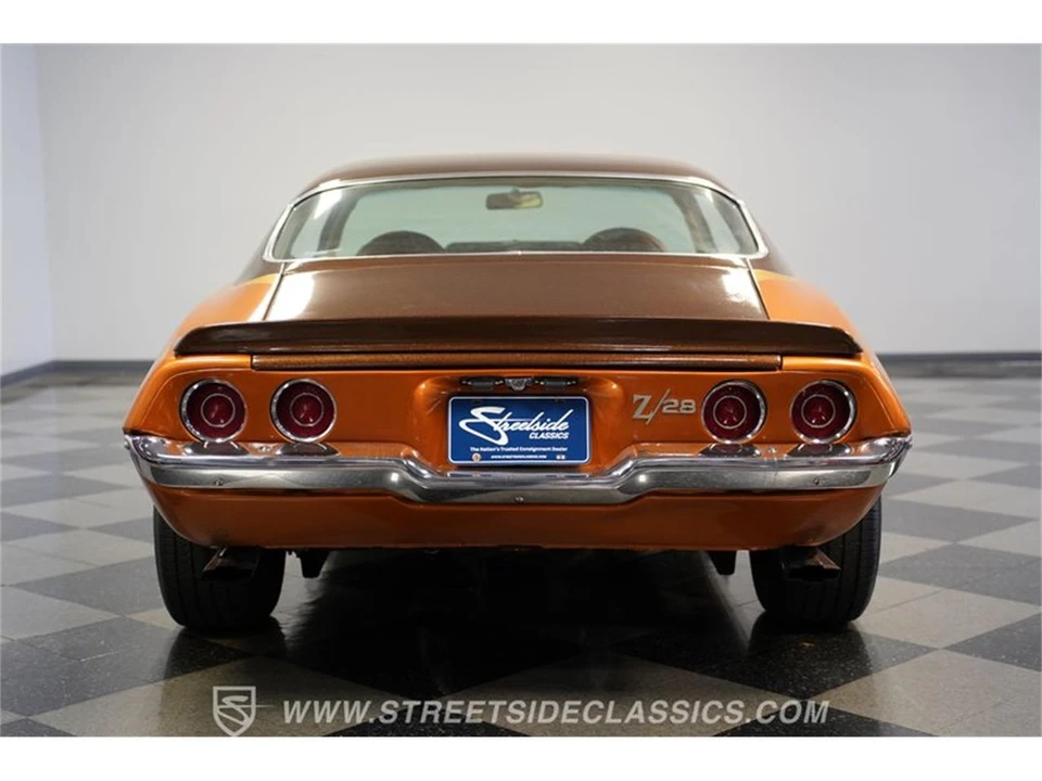 1971 Chevrolet Camaro 2nd Gen - Image 24 of 31
