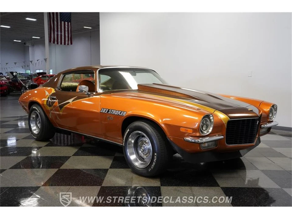 1971 Chevrolet Camaro 2nd Gen - Image 15 of 31