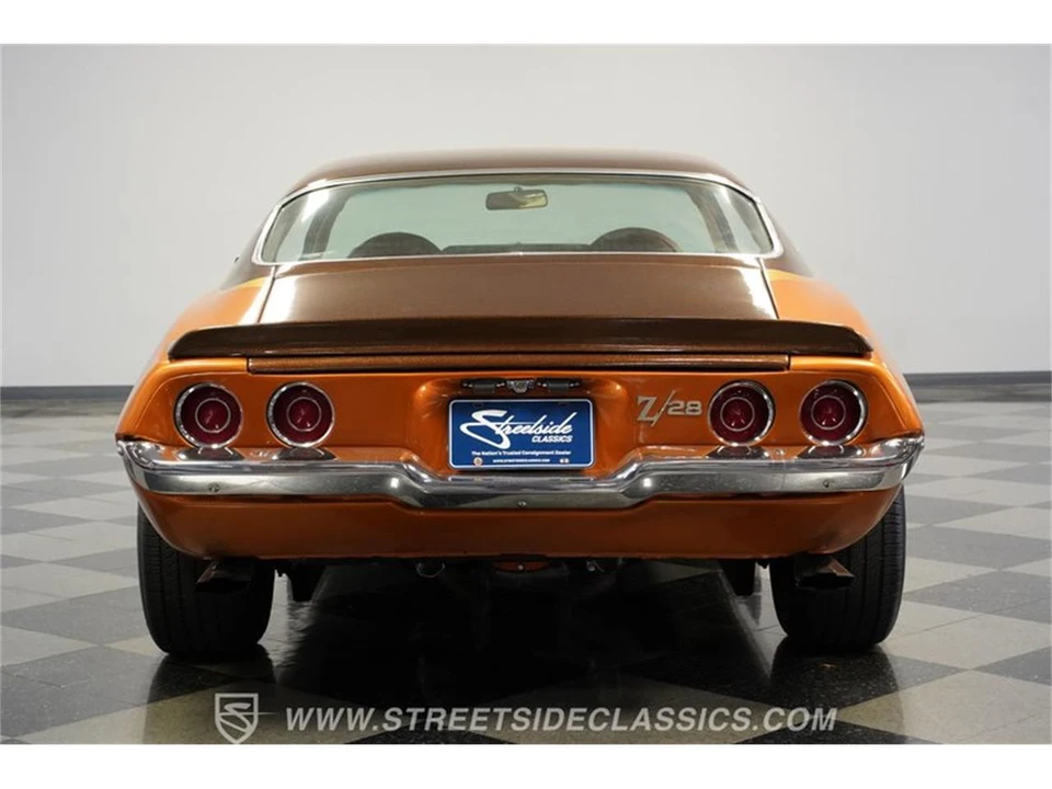 1971 Chevrolet Camaro 2nd Gen - Image 9 of 31