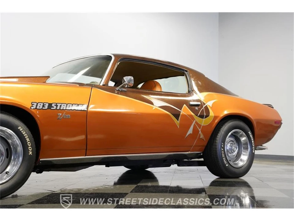 1971 Chevrolet Camaro 2nd Gen - Image 21 of 31