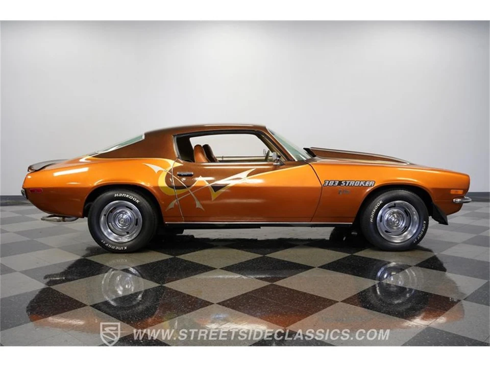 1971 Chevrolet Camaro 2nd Gen - Image 13 of 31