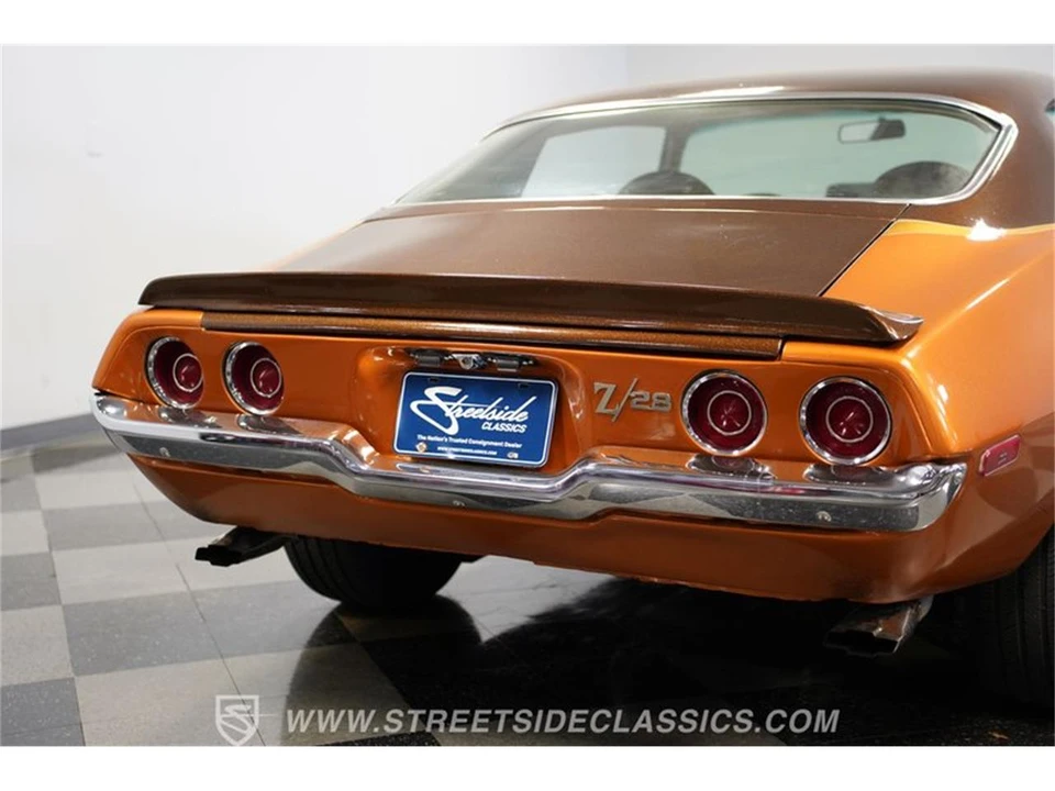 1971 Chevrolet Camaro 2nd Gen - Image 25 of 31