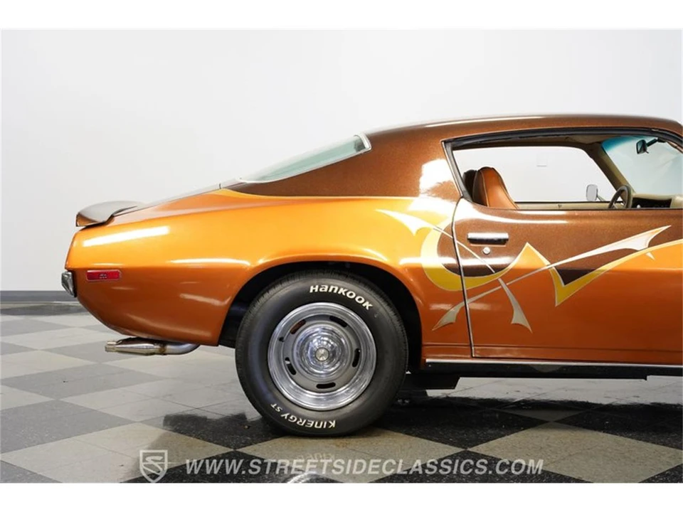1971 Chevrolet Camaro 2nd Gen - Image 28 of 31