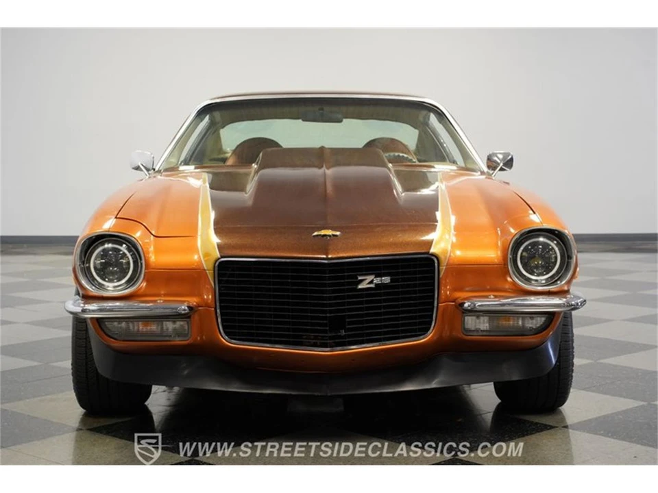 1971 Chevrolet Camaro 2nd Gen - Image 16 of 31