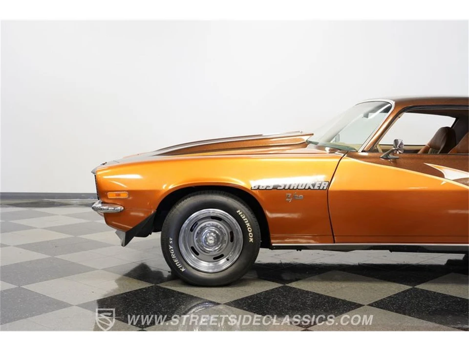 1971 Chevrolet Camaro 2nd Gen - Image 22 of 31