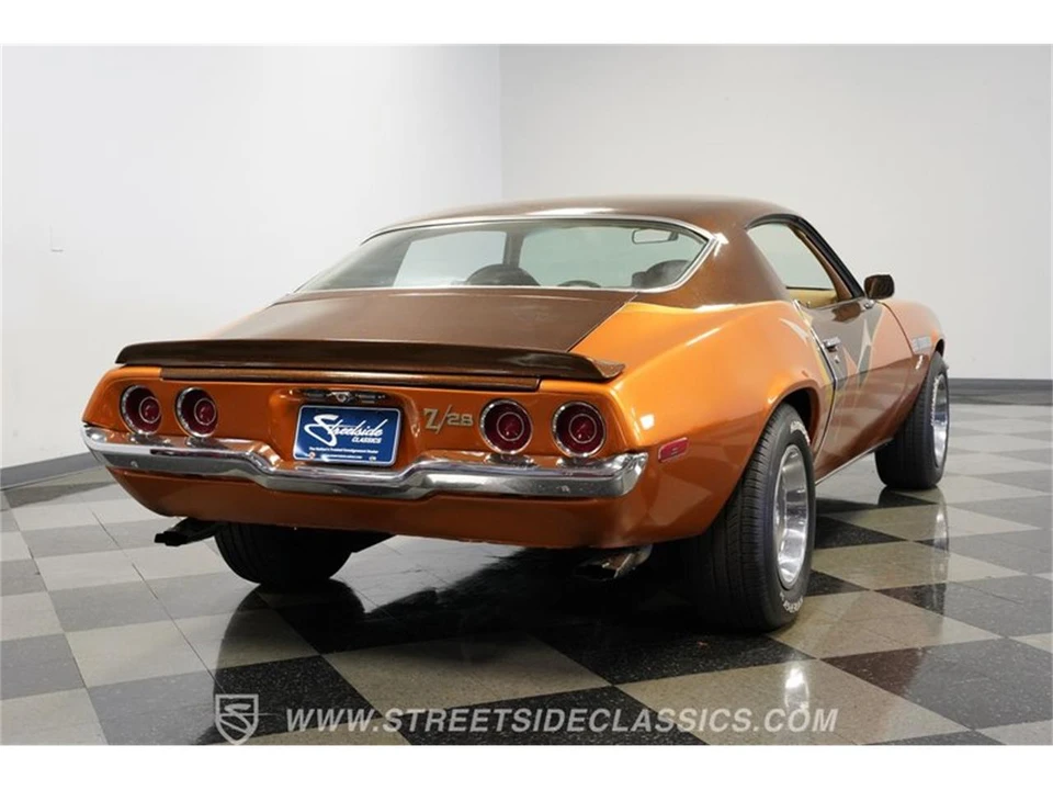 1971 Chevrolet Camaro 2nd Gen - Image 10 of 31