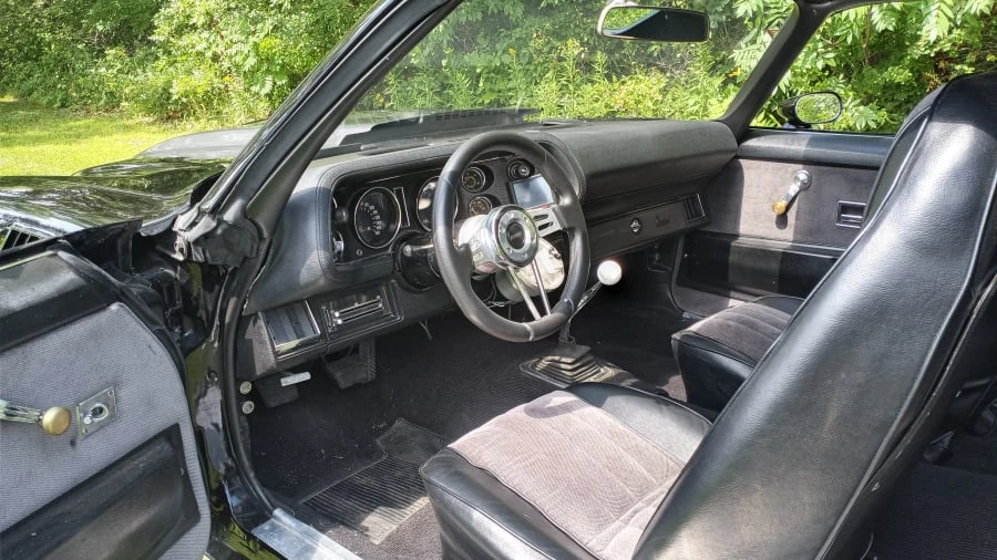 1971 Chevrolet Camaro 2nd Gen - Image 2 of 9