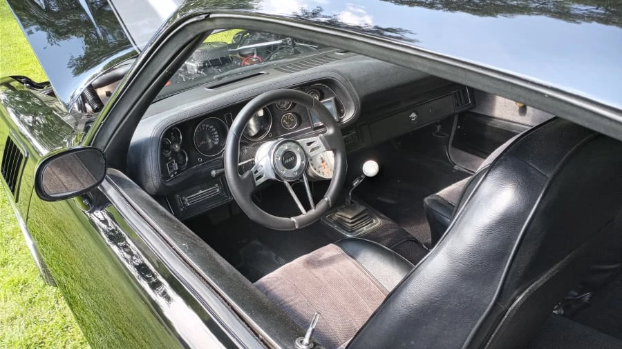 1971 Chevrolet Camaro 2nd Gen - Image 3 of 9