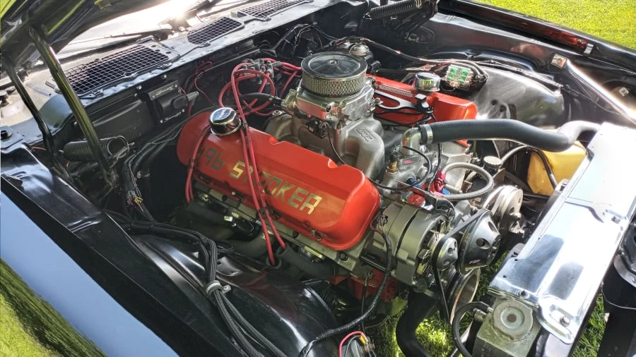 1971 Chevrolet Camaro 2nd Gen - Image 5 of 9