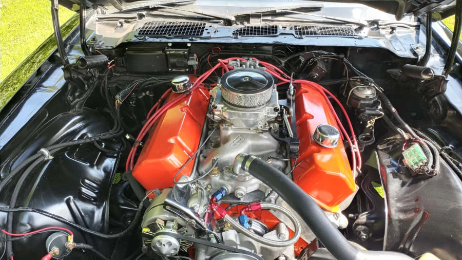 1971 Chevrolet Camaro 2nd Gen - Image 6 of 9