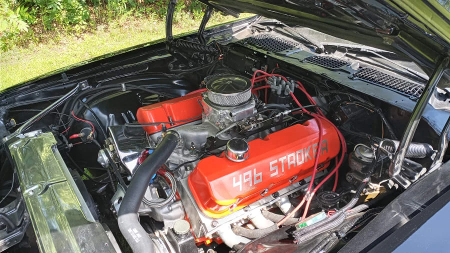 1971 Chevrolet Camaro 2nd Gen - Image 7 of 9