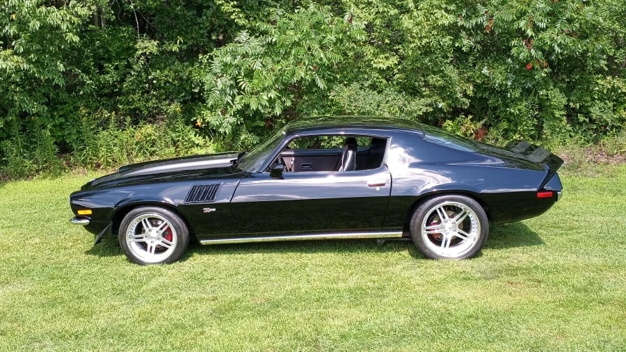 1971 Chevrolet Camaro 2nd Gen - Image 9 of 9