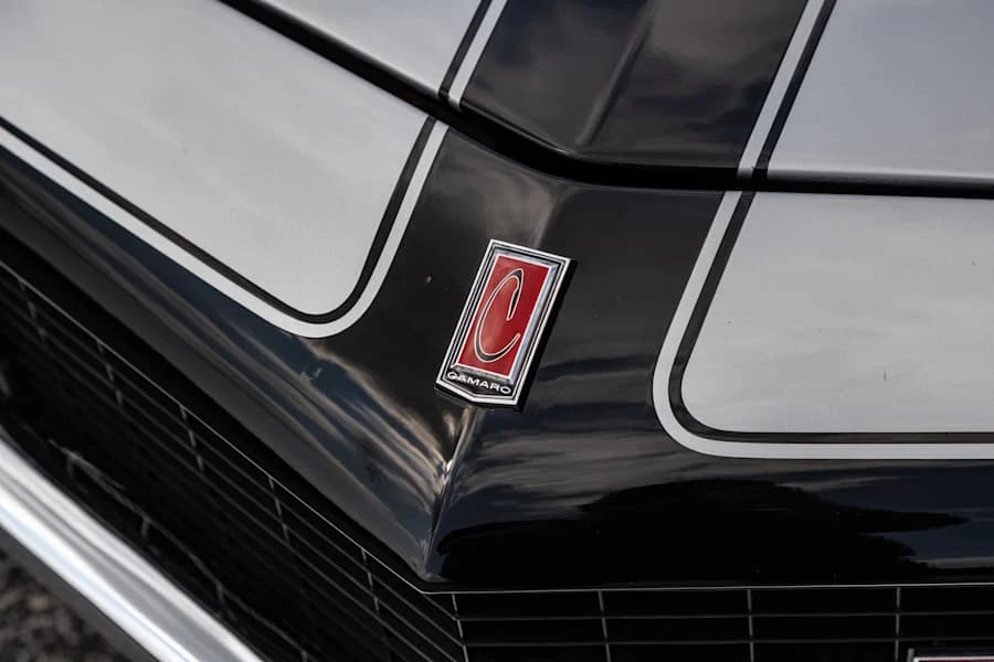 1971 Chevrolet Camaro 2nd Gen - Image 10 of 31