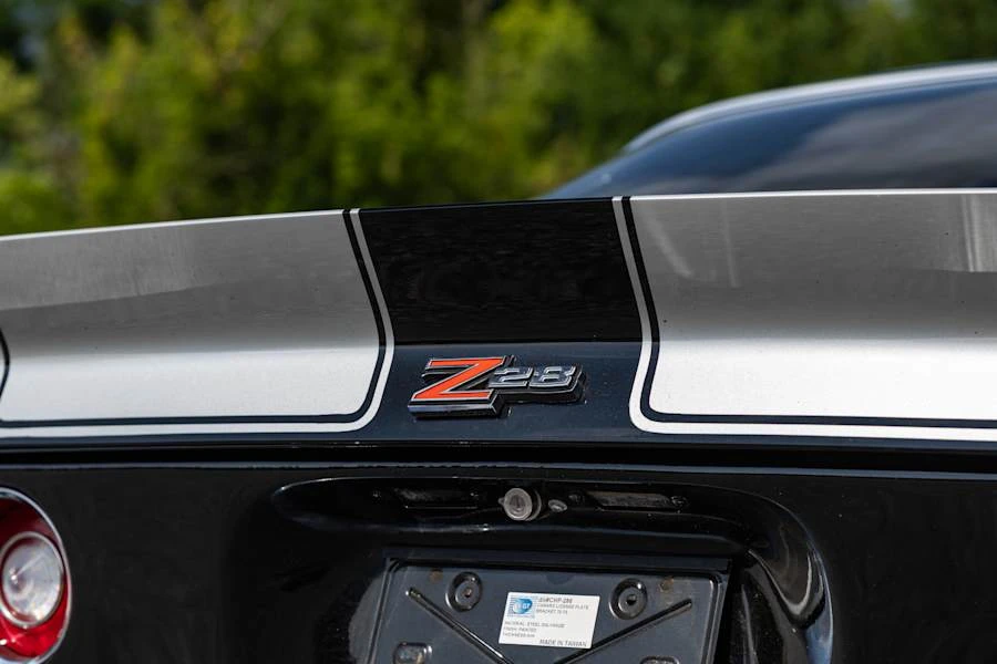 1971 Chevrolet Camaro 2nd Gen - Image 12 of 31