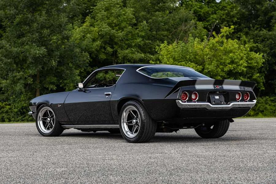 1971 Chevrolet Camaro 2nd Gen - Image 7 of 31
