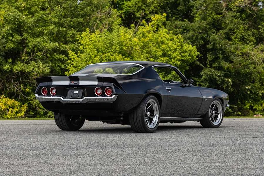 1971 Chevrolet Camaro 2nd Gen - Image 3 of 31
