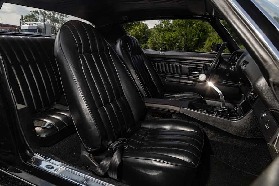 1971 Chevrolet Camaro 2nd Gen - Image 31 of 31