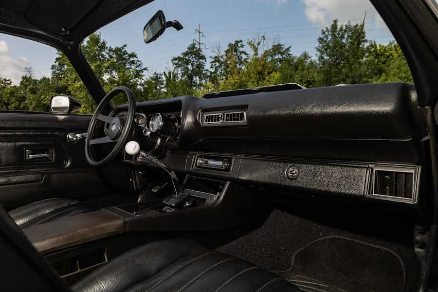 1971 Chevrolet Camaro 2nd Gen - Image 30 of 31