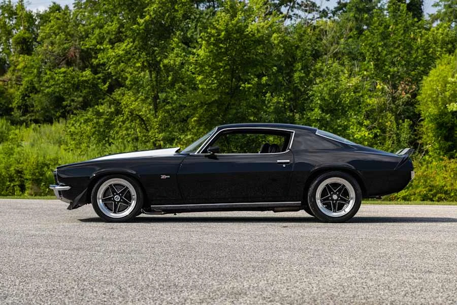 1971 Chevrolet Camaro 2nd Gen - Image 2 of 31