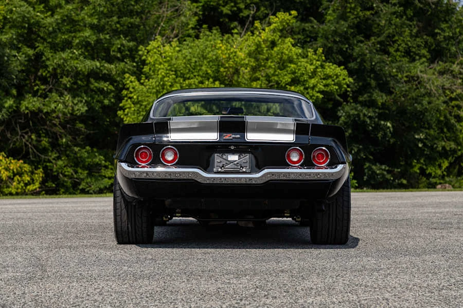 1971 Chevrolet Camaro 2nd Gen - Image 5 of 31