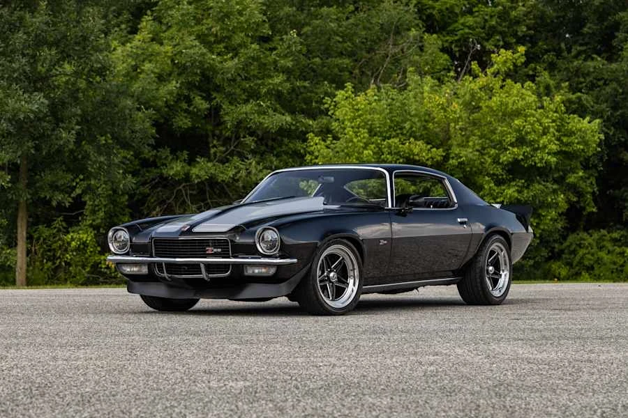 1971 Chevrolet Camaro 2nd Gen - Image 6 of 31
