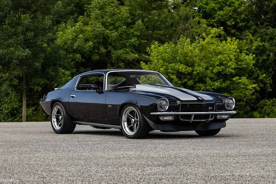 1971 Chevrolet Camaro 2nd Gen - Image 8 of 31
