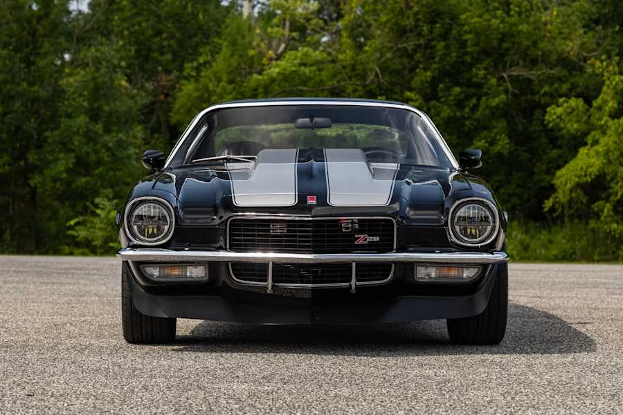1971 Chevrolet Camaro 2nd Gen - Image 4 of 31