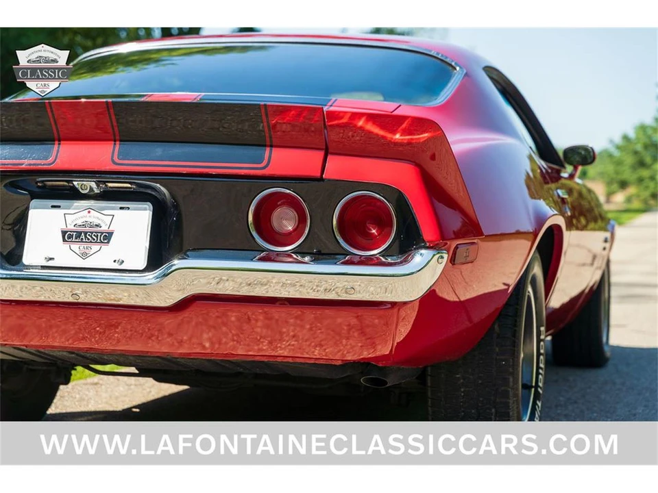 1971 Chevrolet Camaro 2nd Gen - Image 22 of 31