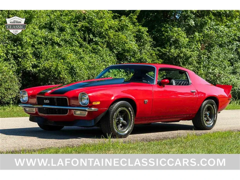 1971 Chevrolet Camaro 2nd Gen - Image 7 of 31