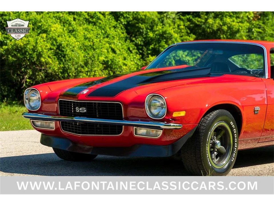 1971 Chevrolet Camaro 2nd Gen - Image 16 of 31