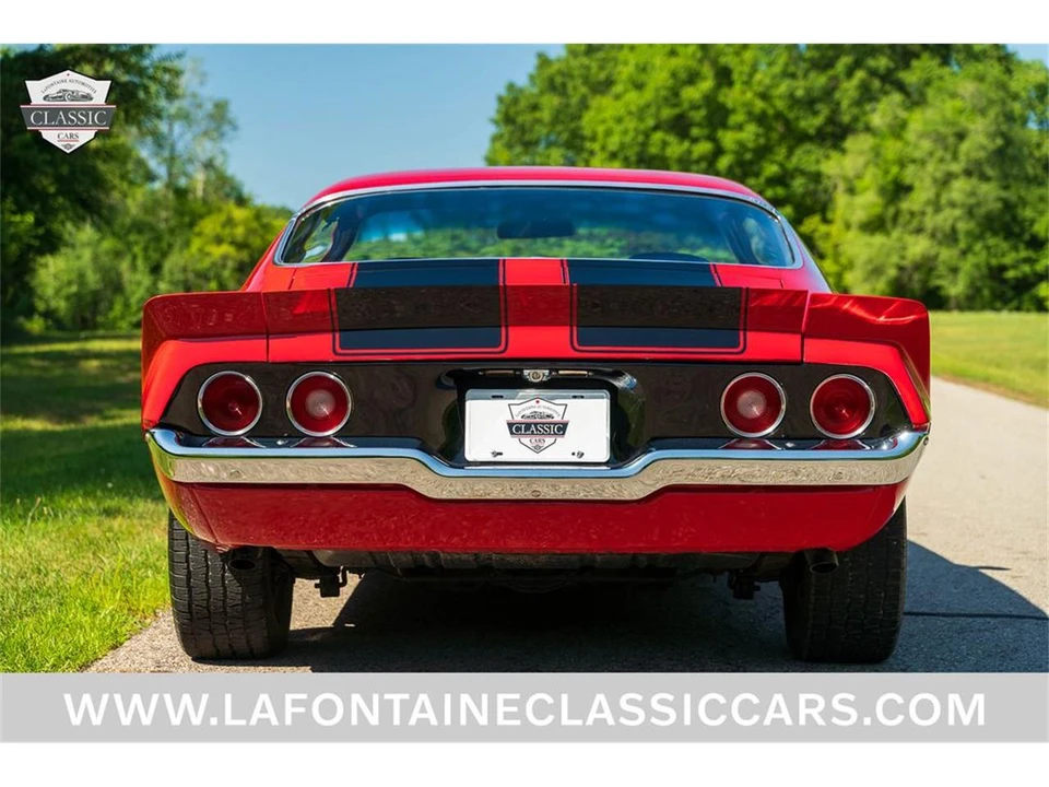 1971 Chevrolet Camaro 2nd Gen - Image 10 of 31